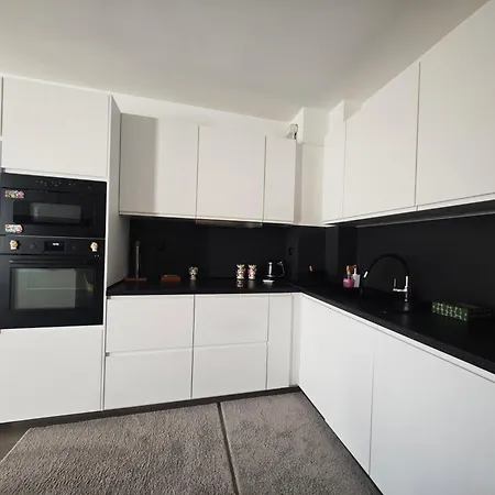 Daria Apartment *