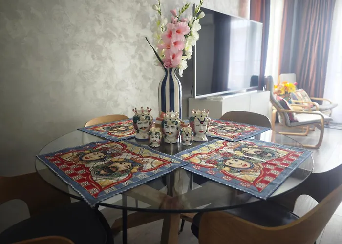 Апартаменти Daria *