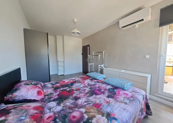 Daria Апартаменти Варна